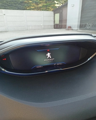 Peugeot 3008 cena 93800 przebieg: 19000, rok produkcji 2021 z Radomsko małe 11